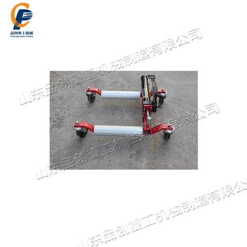 场汽车修理手动车器停车便携式挪移pc1218厂车器汽车展厅汽车移位