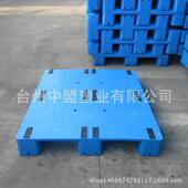 110平板车平川2字型塑HOZ面料托盘仓库间周转卡板