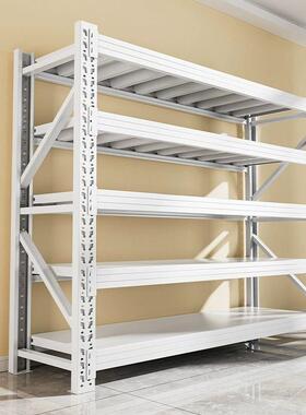 加阳墙厚花架子台多层置架靠边家用客厅收纳储物架EFN仓储货L物^