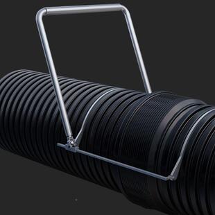 双壁波纹管装工具手动通用型安拉管紧器管道对接接716拉器管器