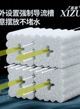 喜十字培菌仓滤材鱼培缸过尊滤材料大TM606823菌积硝化细面菌屋十