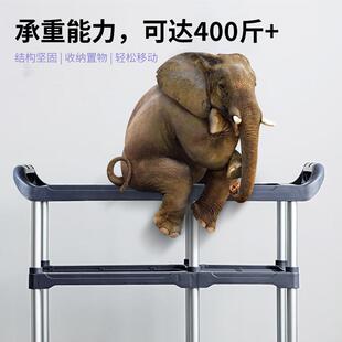 餐饮收餐车商用三层静音推车带收纳挂桶垃圾桶收碗车饭店餐厅酒店