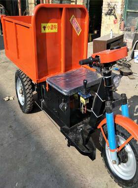 拉沙330123小轮车.米宽2吨三加重车桥农5用1柴油三轮车