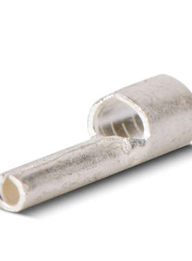 国标紫铜IT1-2裸针型端头 实心针 冷压接线端子针形插针 1000只