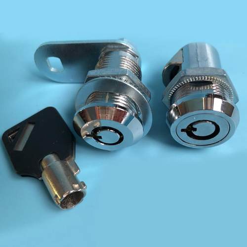 巨科力无机房间控制柜锁/巨科力控制柜钥匙锁/连接锁操作箱锁