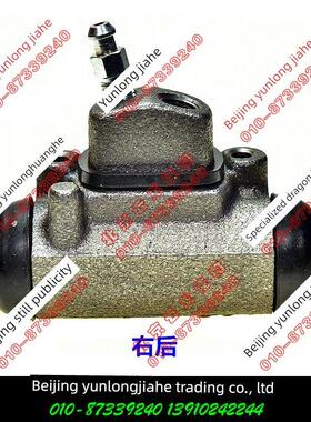 现代卡车轻型卡车H-100起亚K2500K2700后制动制动缸制动泵卡钳