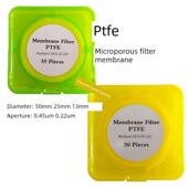 金腾微孔过滤膜47 Pvdf聚四氟乙烯 0.22Ptfe聚四氟乙烯 50mm 0.45