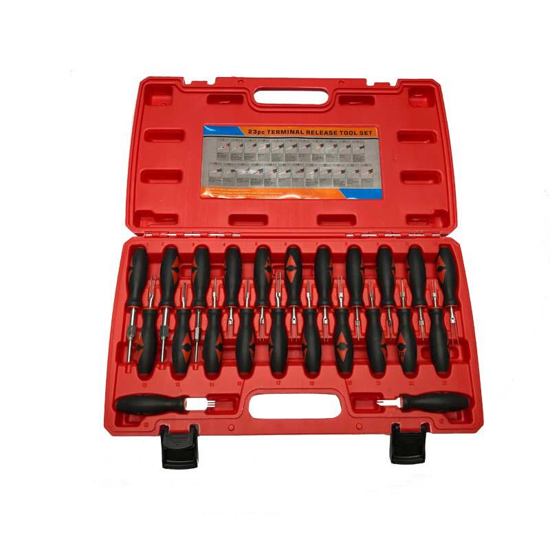 23件套汽车端子拆卸器音响导航维修端子线束工具端子退针器