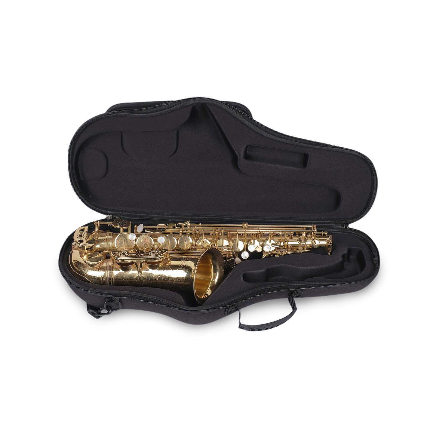 中音萨克斯管袋E平Saque轻量背包轻量背包旅行袋背包硬盒