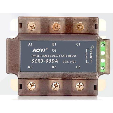 奥毅Ssr3/Scr3-60Da90Da75Da/120Da三相增强型标准固态继电器,五金/工具,固态继电器,淘宝优惠券,粉丝福利购,淘宝优惠卷