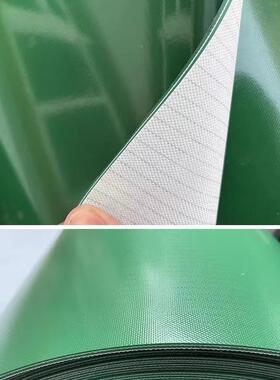 绿色橡胶垫抗压静加厚pvc防垫仓库地胶防台电UCJ垫走廊过道夹线胶