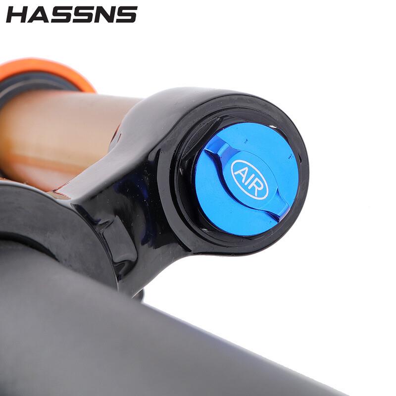 山地车前神叉震气压267.52/VAS29寸避龟兔阻尼叉调节气压前叉