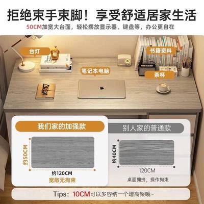 电脑家DNZ00198用书生桌桌卧室靠墙桌子书房学学习写桌字桌简约办