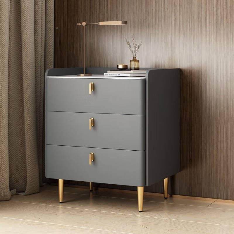 三抽岩板台面头卧室极柜简实木皮质CTG-203轻奢收纳床边床储物置,农机/农具/农膜,其它农用工具,淘宝优惠券,粉丝福利购,淘宝优惠卷