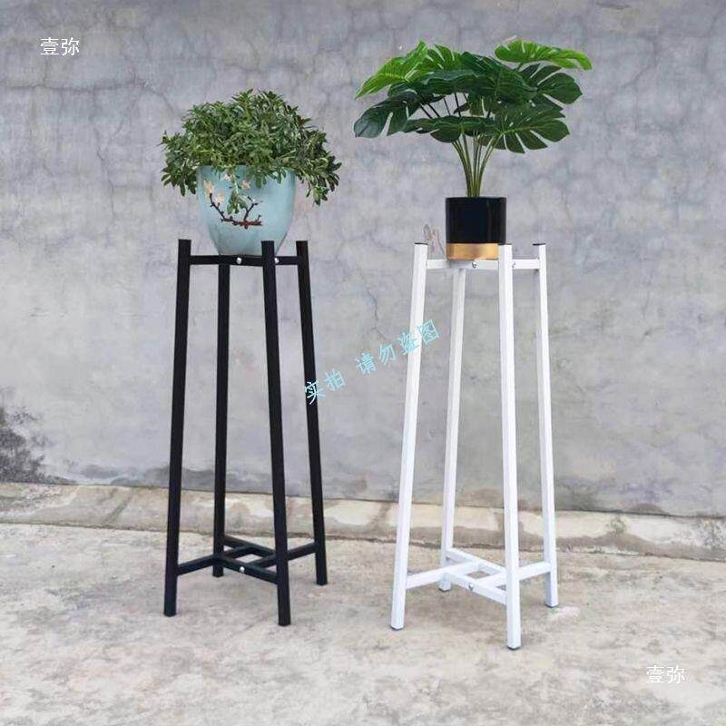 家用加花架子室外院落地式九尾狐高脚花架盆DVH庭户高外