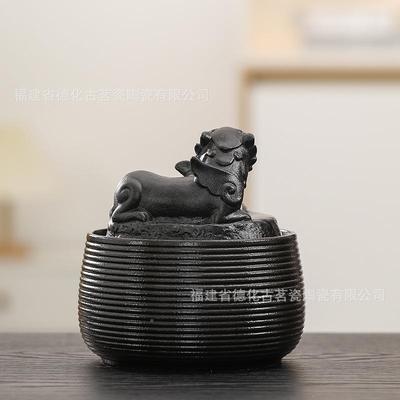 水流水摆件循环公喷泉办桌客厅桌面装球饰水XGF晶风水吉祥物厂家