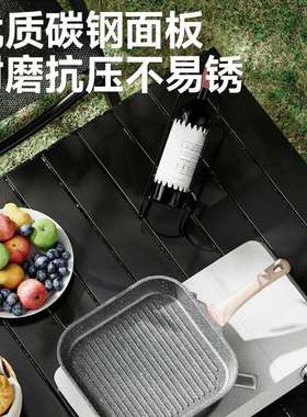 户外桌椅折叠便携式野BD100732桌装蛋卷露营小桌子套餐装摆可摊备