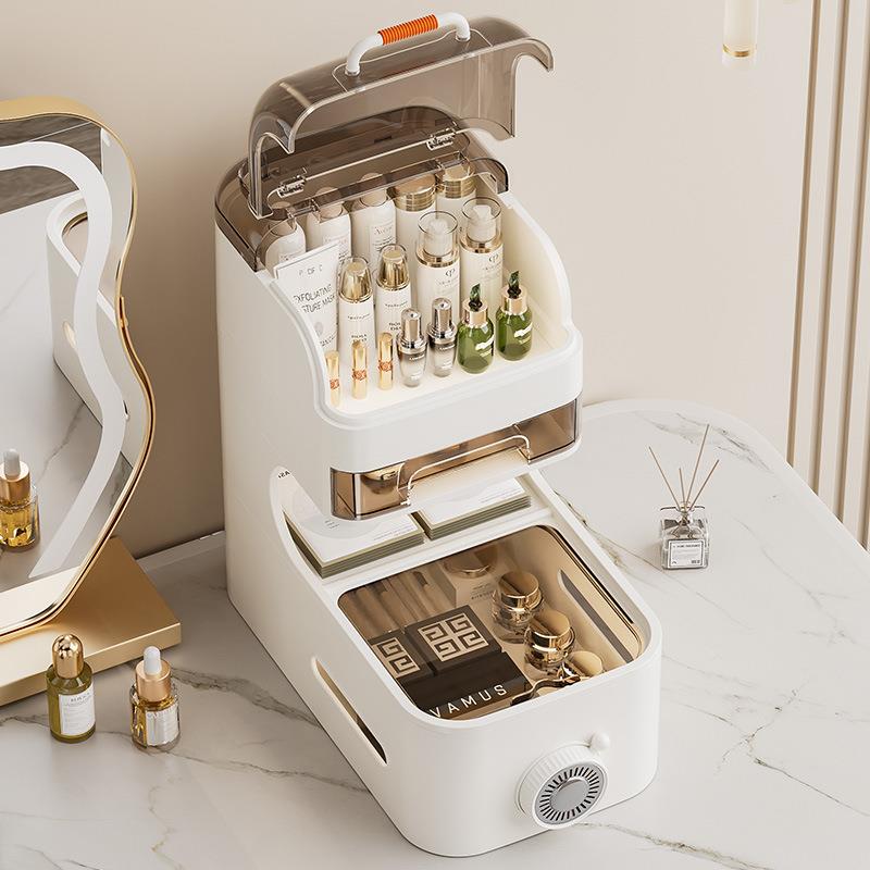 抽屉式收纳柜夹缝柜收用厨房储物置物架卫生灯间带多功能窄缝家防