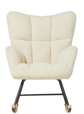 富瑞卧工厂源头阳台家用闲室61465懒人摇椅人沙发单休椅