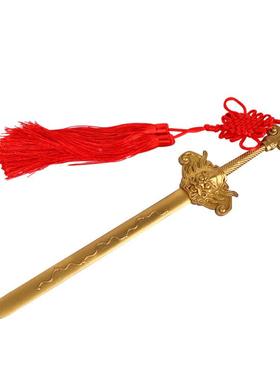 剑七铜七星摆0117件铜星装剑家居饰品