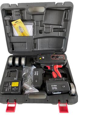 手式钢筋捆扎机用途九电威动钢持筋绑扎器参RT54518.5数V