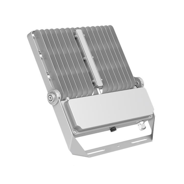 25年新款高0端防飞模组42602投光灯外壳10W150W180W透镜款高杆2灯