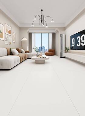 东佛山瓷砖天鹅绒柔光砖超白胚600x1200客厅卧室地砖防F97769H6滑