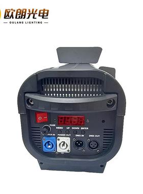 COB20聚W0电子调焦面光灯KBF婚庆舞台剧场变演出焦光灯