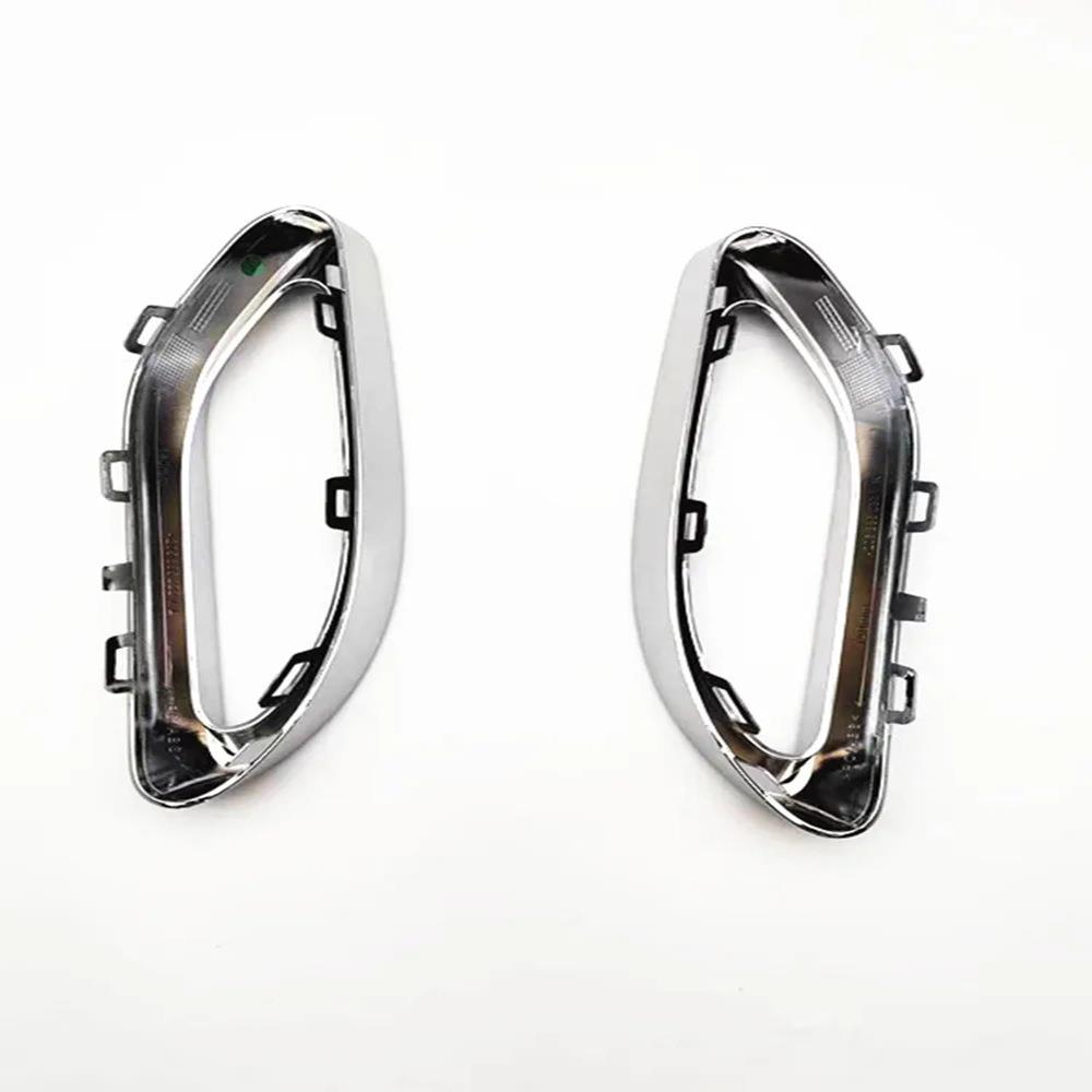 OE:KLAA0588522122058825221排气管尾喉饰条电镀条亮条W205C200