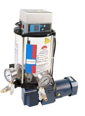 全120W动电动浓黄油自泵000#-3#加电机浓油泵水泥机械润大98606滑