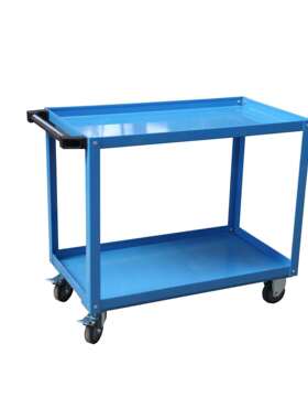 HYST-005推三层手车加厚手型推车重型维修移加厚车动间工具车