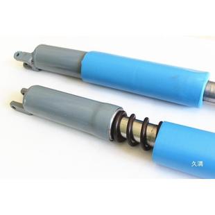 簧电动车三轮车减震工BOP程车避震双器拉砖坯单联板弹翻斗车前减