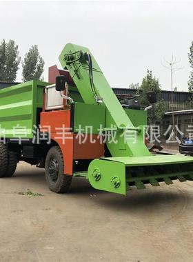 自化牛除场粪动便舍35052清理机羊地面干湿粪机养殖场粪污收集设