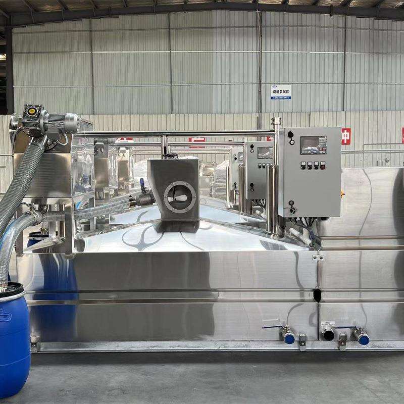 隔油油提升设备隔一体化餐饮水956分离器油器除油商用厨房蓝隔油