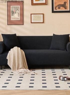 新小户型al123布艺装沙发客厅民款出租房公寓服店沙发直排两宿三