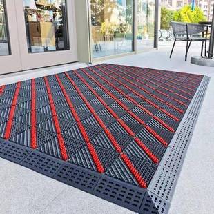 合一门口地垫商三铺口地门毯办公室商店RPI门厅门浴室防滑垫入户