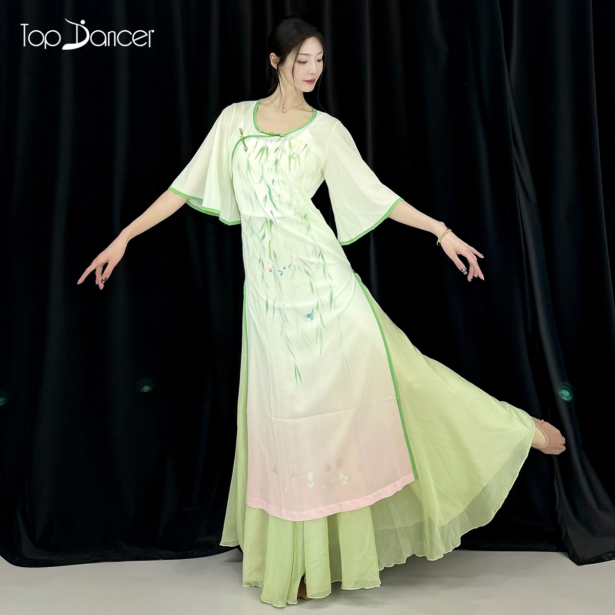 TopDancer古典舞国风舞蹈服