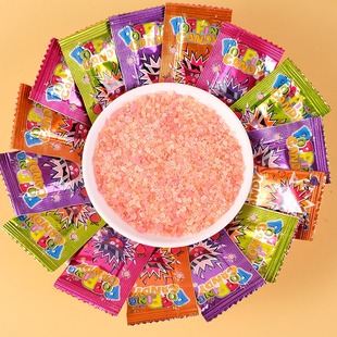 迷你跳跳糖儿童糖果情怀乐趣小学奖励学生8090经典怀旧小零食散装