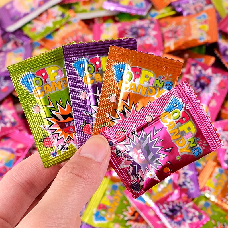 迷你跳跳糖儿童糖果情怀乐趣幼儿园奖励学生童年小零食情侣款分享