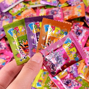 迷你跳跳糖儿童糖果情怀乐趣幼儿园奖励学生童年小零食情侣款分享