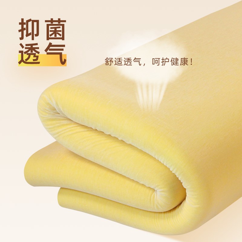 记忆棉床垫褥子垫被慢回弹保暖铺底薄垫软垫榻榻米垫子定制薄款