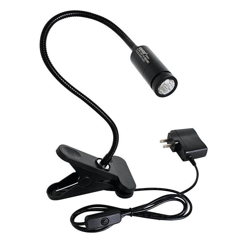 254 275nmUV紫外线紫光LED灯UVC杀菌消毒实验310nm医疗UVB光疗灯