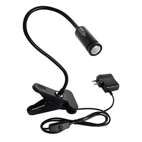 254 275nmUV紫外线紫光LED灯UVC杀菌消毒实验310nm医疗UVB光疗灯