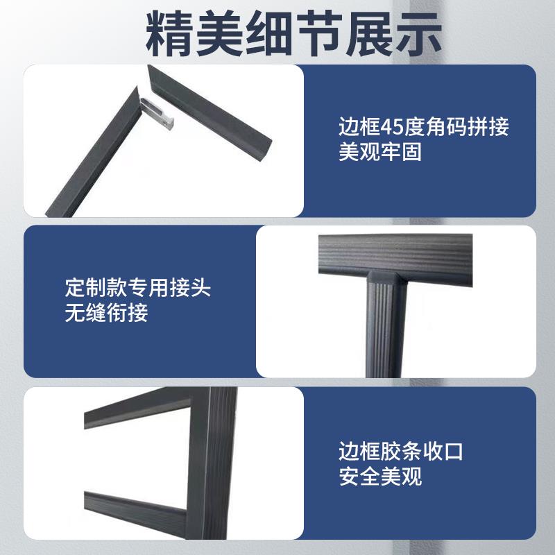 系统窗窗户防护栏断桥铝外开防护栏家用平开窗高层儿童安全防护栏