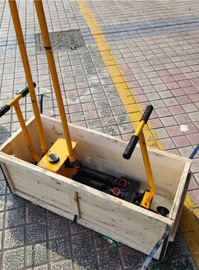 热销液压轨缝调整器 YTF-400轨距调节器 单向双向轨缝调整器