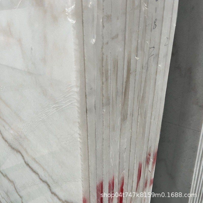 热销泉州水头通体大理石瓷砖地砖800x800浅灰色客厅防滑釉卧室