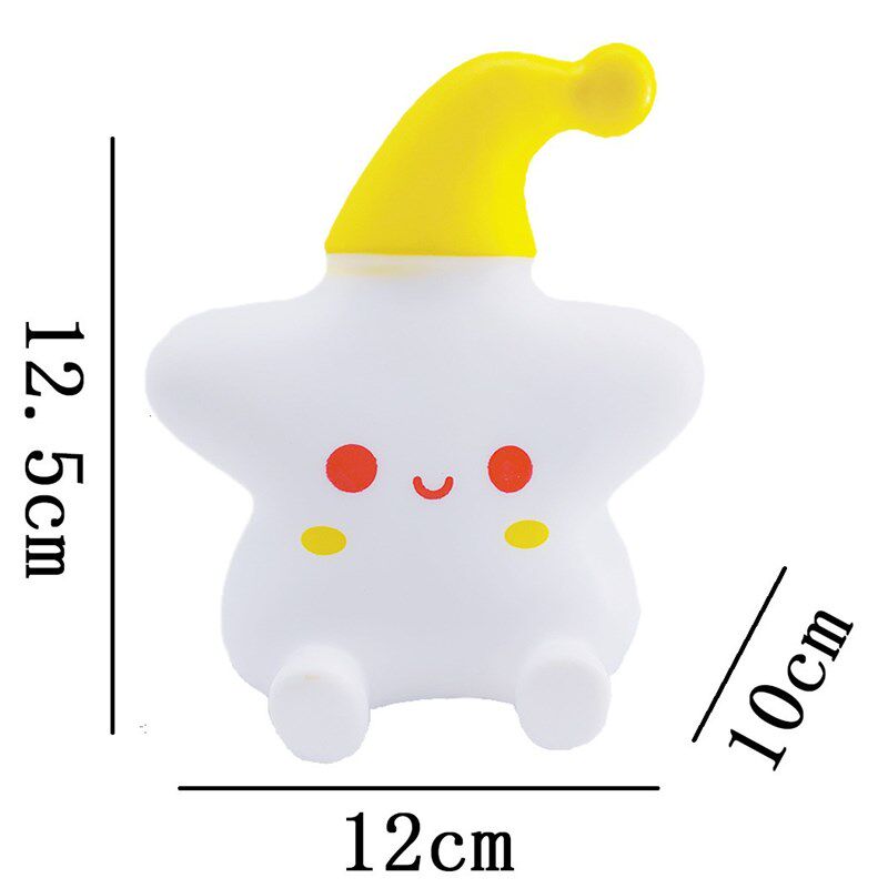 热销星星小夜灯氛围台灯卧室床头灯男生生日礼物女生男孩客厅创意