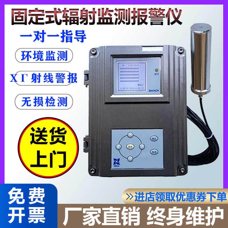 热销RL5000型固定式辐射监测报警仪在线x辐射安全区域x射线警报