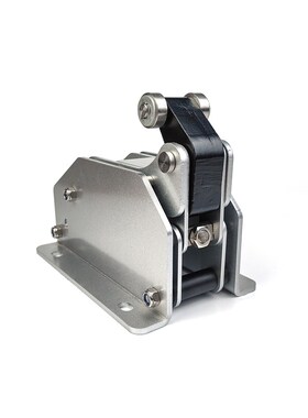 热销中型卧式阻挡器弹簧液压缓冲停止器F1730 25 35 S.B/H阻挡气