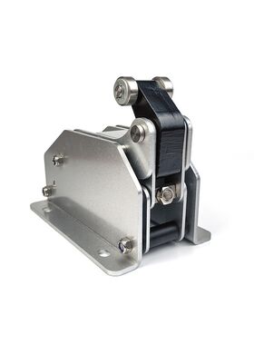 热销中型卧式阻挡器弹簧液压缓冲停止器F1730 25 35 S.B/H阻挡气